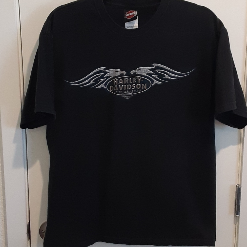 Harley Davidson Vintage tshirt Large Albuquerque